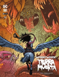 Wonder Woman: Tierra muerta #2