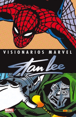 Visionarios Marvel: Stan Lee