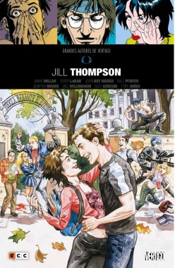 Grandes autores de Vertigo #14. Jill Thompson