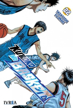 Kuroko No Basket #22