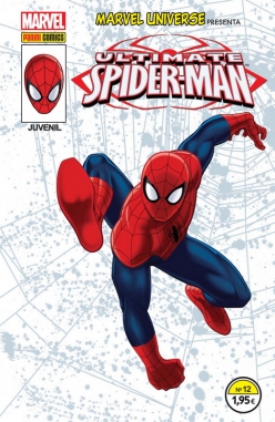 Marvel Universe Presenta #12. Ultimate Spider-Man