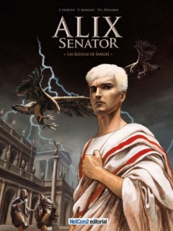 Alix Senator #1. Las águilas de sangre