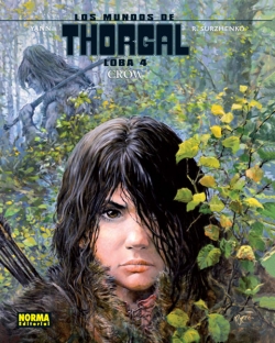 Los mundos de Thorgal. Loba #4. Crow