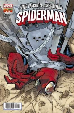 Peter Parker: El espectacular Spiderman #136