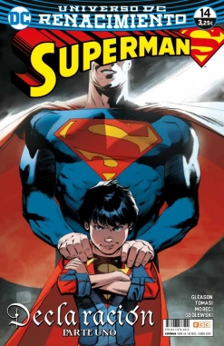 Superman (Renacimiento) #14