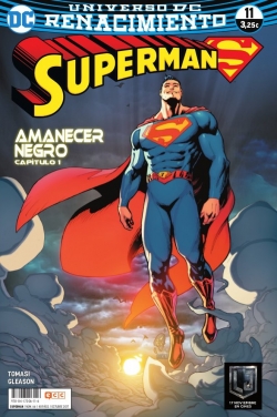 Superman (Renacimiento) #11