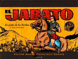 Jabato, El Poder de los Parthos y otras aventuras