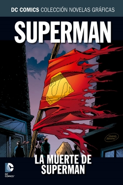 DC Comics: Colección Novelas Gráficas #18