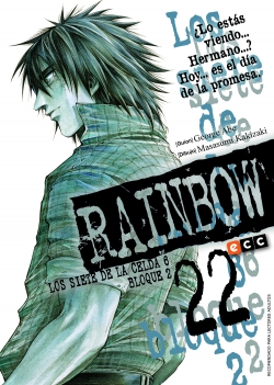 Rainbow, los siete de la celda 6 bloque 2 #22