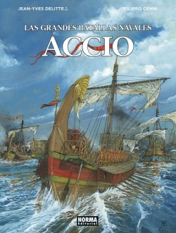 Las Grandes Batallas Navales #14. Accio