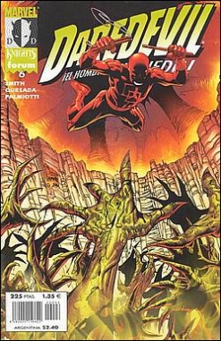 Marvel Knights: Daredevil #6