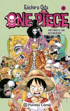 One Piece #81