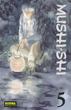Mushi-Shi #5