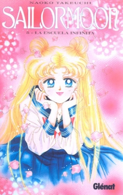 Sailor moon #8. La escuela infinita