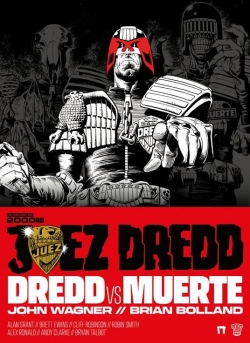 Juez Dredd. Dredd vs Muerte