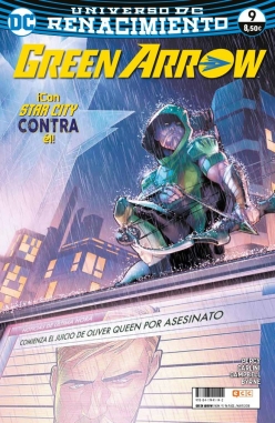 Green Arrow (Renacimiento) #9