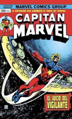 Capitán Marvel #3. El juicio del Vigilante