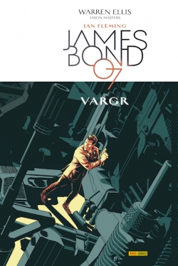 James Bond #1. Vargr