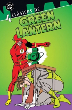  Clásicos DC: Green Lantern #4