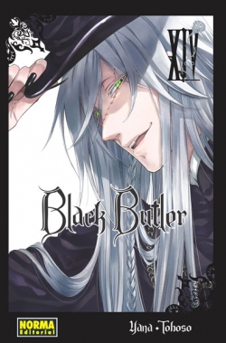 Black Butler #14
