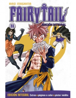 Fairy Tail #31