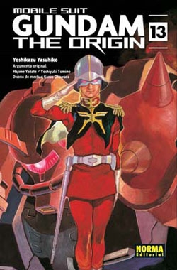 Gundam: The Origin #13