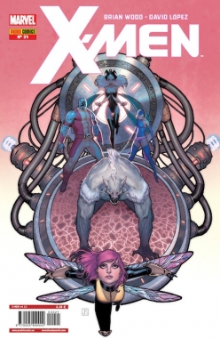 X-Men v4 #21