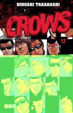 Crows #12