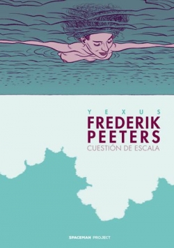 Frederik Peeters: Cuestión de escala