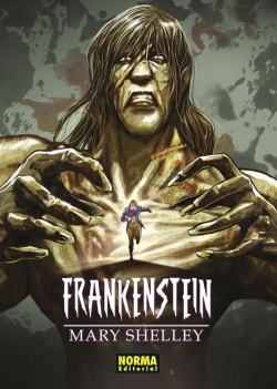 Manga clásicos. Frankenstein