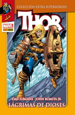 Colección Extra Superhéroes #15. Thor 2