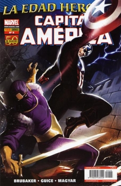 Capitán América v8 #5