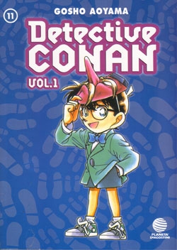 Detective Conan I #11