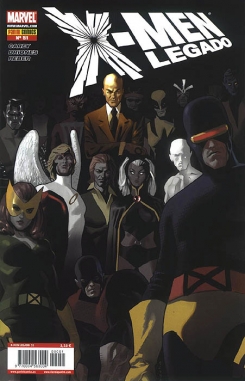 X-Men: Legado #51