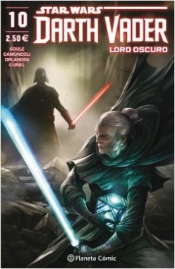 Star Wars: Darth Vader Lord Oscuro #10