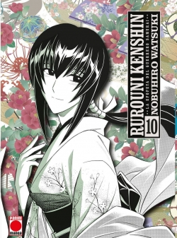 Rurouni Kenshin. La epopeya del guerrero samurai #10