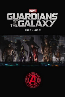 Marvel cinematic collection v1 #4. Guardians of the Galaxy