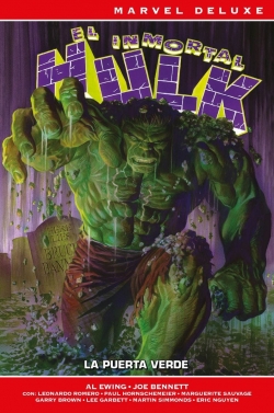 El Inmortal Hulk #1. La puerta verde