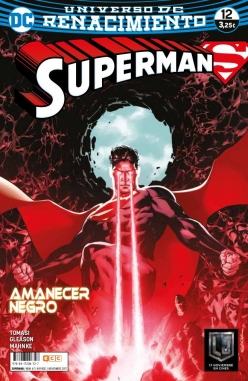 Superman (Renacimiento) #12