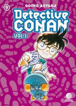 Detective Conan I #9