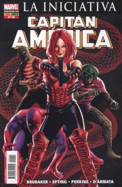 Capitán América v7 #29