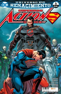 Superman (Renacimiento) #6