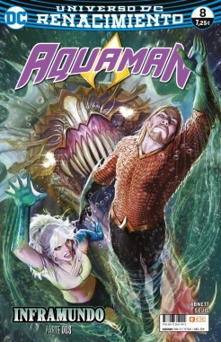 Aquaman (Renacimiento) #8
