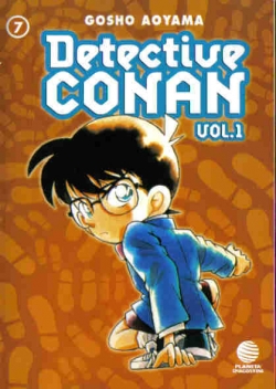 Detective Conan I #7