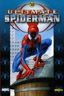 Coleccionable Ultimate Spiderman #13