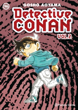 Detective Conan II #96