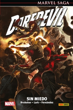Daredevil #18. Sin miedo