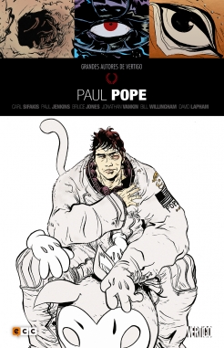 Grandes autores de Vertigo #10. Paul Pope