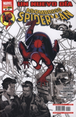 El Asombroso Spiderman #27