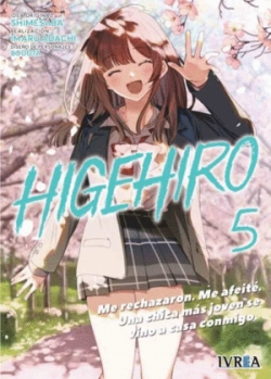 Higehiro #5